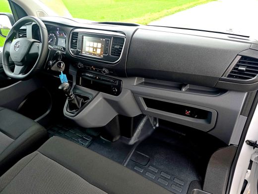 Opel Vivaro 1.5 CDTI L2 H1 Innovation - 120 Pk - Euro 6 - Airco - Cruise Control ActivLease financial lease