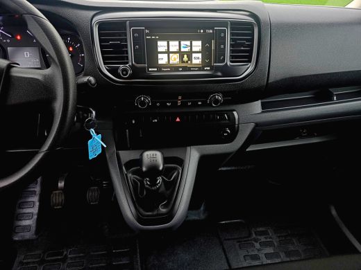 Opel Vivaro 1.5 CDTI L2 H1 Innovation - 120 Pk - Euro 6 - Airco - Cruise Control ActivLease financial lease