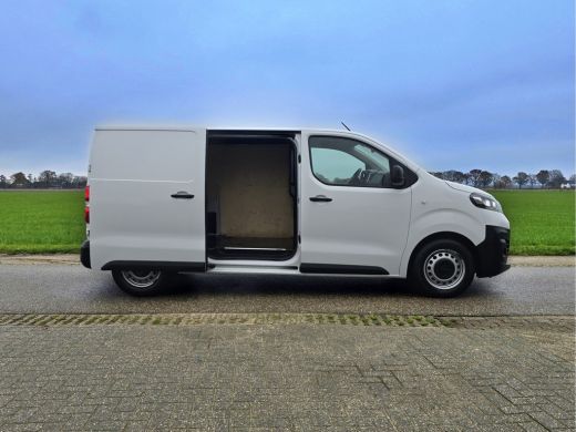Opel Vivaro 1.5 CDTI L2 H1 Innovation - 120 Pk - Euro 6 - Airco - Cruise Control ActivLease financial lease