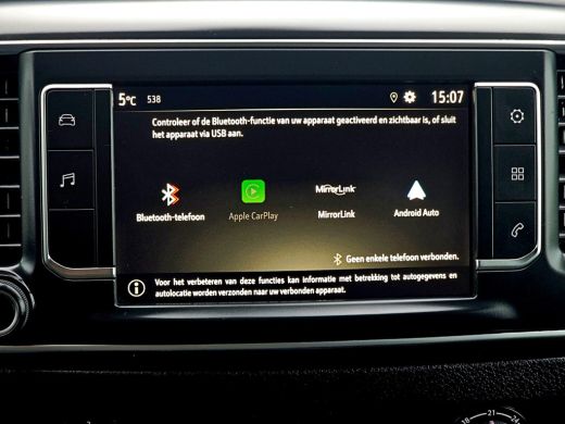 Opel Vivaro 1.5 CDTI L2 H1 Innovation - 120 Pk - Euro 6 - Airco - Cruise Control ActivLease financial lease