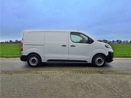 Opel Vivaro 1.5 CDTI L2 H1 Innovation - 120 Pk - Euro 6 - Airco - Cruise Control ActivLease financial lease