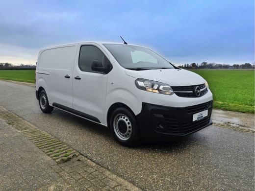 Opel Vivaro 1.5 CDTI L2 H1 Innovation - 120 Pk - Euro 6 - Airco - Cruise Control ActivLease financial lease