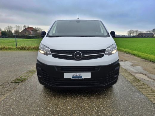 Opel Vivaro 1.5 CDTI L2 H1 Innovation - 120 Pk - Euro 6 - Airco - Cruise Control ActivLease financial lease