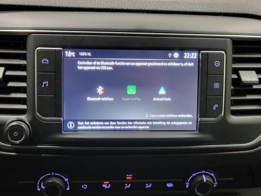 Opel Vivaro 1.5CDTI L3/H1 Euro 6! ActivLease financial lease