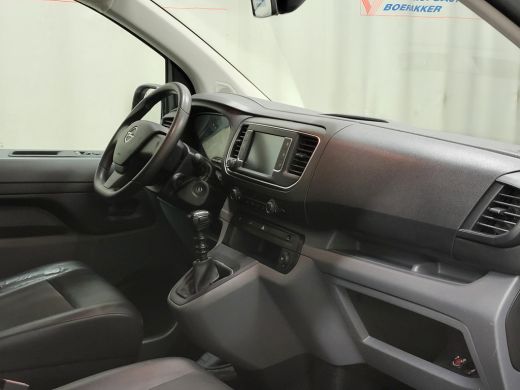 Opel Vivaro 1.5CDTI L3/H1 Euro 6! ActivLease financial lease