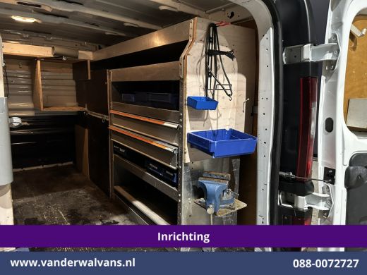 Opel Vivaro 1.6 CDTI L1H1 Inrichting Euro6 Airco | Navigatie | Camera | LED | Cruisecontrol Parkeersensoren ActivLease financial lease