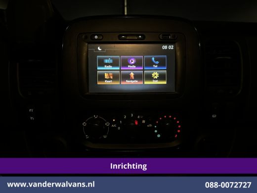 Opel Vivaro 1.6 CDTI L1H1 Inrichting Euro6 Airco | Navigatie | Camera | LED | Cruisecontrol Parkeersensoren ActivLease financial lease