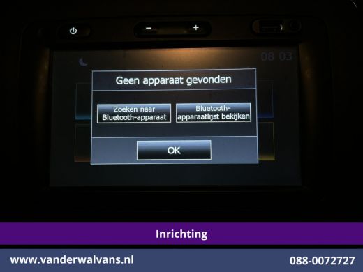 Opel Vivaro 1.6 CDTI L1H1 Inrichting Euro6 Airco | Navigatie | Camera | LED | Cruisecontrol Parkeersensoren ActivLease financial lease