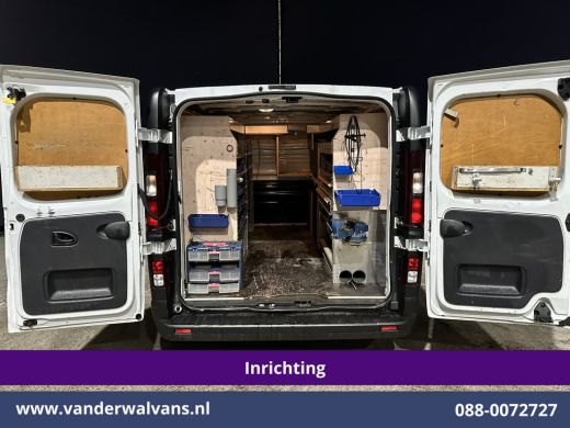 Opel Vivaro 1.6 CDTI L1H1 Inrichting Euro6 Airco | Navigatie | Camera | LED | Cruisecontrol Parkeersensoren ActivLease financial lease