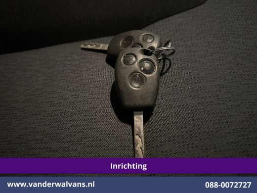 Opel Vivaro 1.6 CDTI L1H1 Inrichting Euro6 Airco | Navigatie | Camera | LED | Cruisecontrol Parkeersensoren ActivLease financial lease