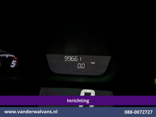 Opel Vivaro 1.6 CDTI L1H1 Inrichting Euro6 Airco | Navigatie | Camera | LED | Cruisecontrol Parkeersensoren ActivLease financial lease