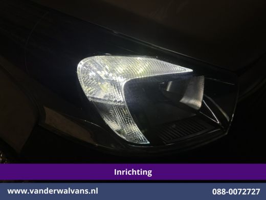 Opel Vivaro 1.6 CDTI L1H1 Inrichting Euro6 Airco | Navigatie | Camera | LED | Cruisecontrol Parkeersensoren ActivLease financial lease