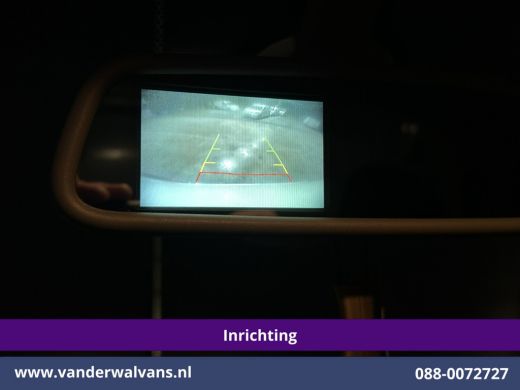 Opel Vivaro 1.6 CDTI L1H1 Inrichting Euro6 Airco | Navigatie | Camera | LED | Cruisecontrol Parkeersensoren ActivLease financial lease