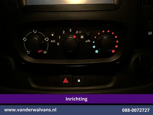 Opel Vivaro 1.6 CDTI L1H1 Inrichting Euro6 Airco | Navigatie | Camera | LED | Cruisecontrol Parkeersensoren ActivLease financial lease
