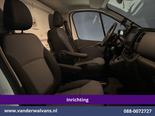 Opel Vivaro 1.6 CDTI L1H1 Inrichting Euro6 Airco | Navigatie | Camera | LED | Cruisecontrol Parkeersensoren ActivLease financial lease
