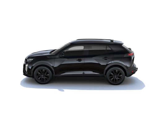 Peugeot 2008 GT Automaat | 18" lichtmetalen velgen two tone zwart 'EVISSA' ActivLease financial lease