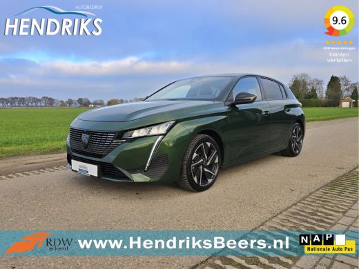 Peugeot 308 1.2 PureTech Allure Pack Business - 130 Pk - Euro 6 - ParkeerCamera - Navi - ACC - Climate Control