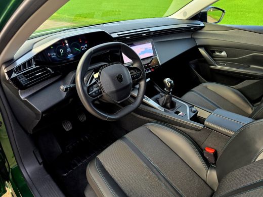 Peugeot 308 1.2 PureTech Allure Pack Business - 130 Pk - Euro 6 - ParkeerCamera - Navi - ACC - Climate Control ActivLease financial lease