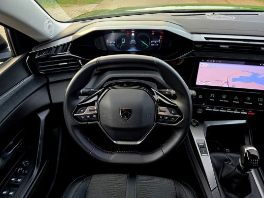 Peugeot 308 1.2 PureTech Allure Pack Business - 130 Pk - Euro 6 - ParkeerCamera - Navi - ACC - Climate Control ActivLease financial lease