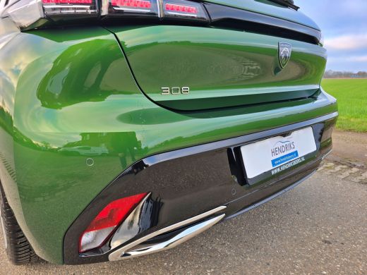 Peugeot 308 1.2 PureTech Allure Pack Business - 130 Pk - Euro 6 - ParkeerCamera - Navi - ACC - Climate Control ActivLease financial lease