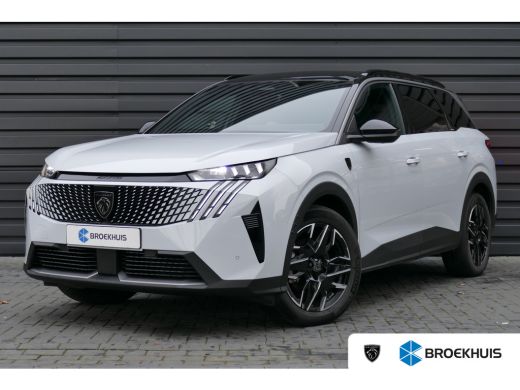 Peugeot 5008 1.2 HYBRID 145PK 7-ZITS GT AUTOMAAT / NAVI /CLIMA / PDC / 19"LMV / CAMERA / ELEKTR. ACHTERKLEP / ...