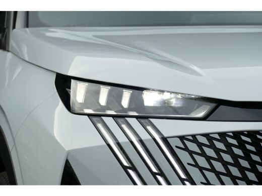 Peugeot 5008 1.2 HYBRID 145PK 7-ZITS GT AUTOMAAT / NAVI /CLIMA / PDC / 19"LMV / CAMERA / ELEKTR. ACHTERKLEP / ... ActivLease financial lease