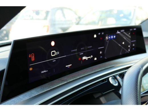 Peugeot 5008 1.2 HYBRID 145PK 7-ZITS GT AUTOMAAT / NAVI /CLIMA / PDC / 19"LMV / CAMERA / ELEKTR. ACHTERKLEP / ... ActivLease financial lease