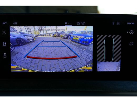 Peugeot 5008 1.2 HYBRID 145PK 7-ZITS GT AUTOMAAT / NAVI /CLIMA / PDC / 19"LMV / CAMERA / ELEKTR. ACHTERKLEP / ... ActivLease financial lease