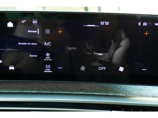 Peugeot 5008 1.2 HYBRID 145PK 7-ZITS GT AUTOMAAT / NAVI /CLIMA / PDC / 19"LMV / CAMERA / ELEKTR. ACHTERKLEP / ... ActivLease financial lease