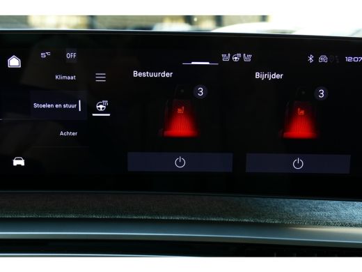 Peugeot 5008 1.2 HYBRID 145PK 7-ZITS GT AUTOMAAT / NAVI /CLIMA / PDC / 19"LMV / CAMERA / ELEKTR. ACHTERKLEP / ... ActivLease financial lease