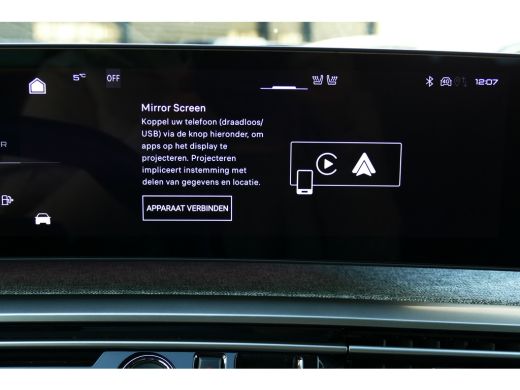 Peugeot 5008 1.2 HYBRID 145PK 7-ZITS GT AUTOMAAT / NAVI /CLIMA / PDC / 19"LMV / CAMERA / ELEKTR. ACHTERKLEP / ... ActivLease financial lease