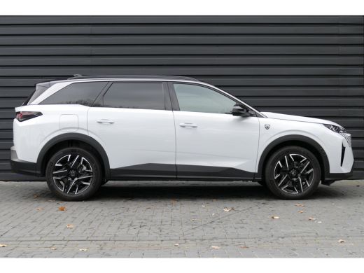 Peugeot 5008 1.2 HYBRID 145PK 7-ZITS GT AUTOMAAT / NAVI /CLIMA / PDC / 19"LMV / CAMERA / ELEKTR. ACHTERKLEP / ... ActivLease financial lease