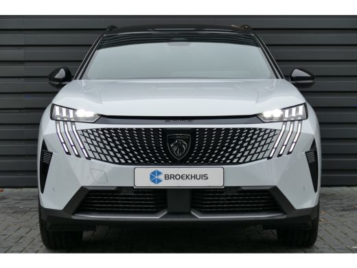 Peugeot 5008 1.2 HYBRID 145PK 7-ZITS GT AUTOMAAT / NAVI /CLIMA / PDC / 19"LMV / CAMERA / ELEKTR. ACHTERKLEP / ... ActivLease financial lease