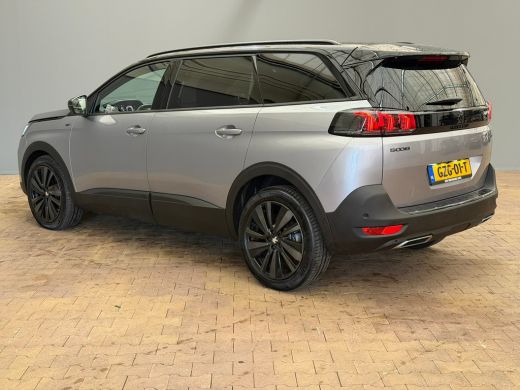 Peugeot 5008 1.2 Hybrid GT Panorama Dak | Elek. Stoelen met Massage | Elek. Achterklep | Alcantara | Adaptieve... ActivLease financial lease