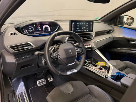 Peugeot 5008 1.2 Hybrid GT Panorama Dak | Elek. Stoelen met Massage | Elek. Achterklep | Alcantara | Adaptieve... ActivLease financial lease