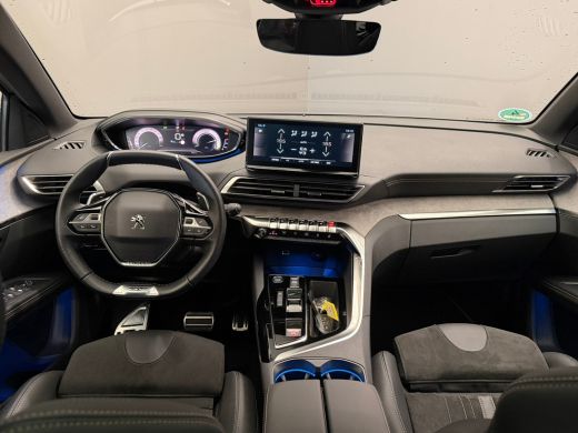 Peugeot 5008 1.2 Hybrid GT Panorama Dak | Elek. Stoelen met Massage | Elek. Achterklep | Alcantara | Adaptieve... ActivLease financial lease