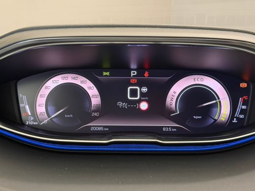 Peugeot 5008 1.2 Hybrid GT Panorama Dak | Elek. Stoelen met Massage | Elek. Achterklep | Alcantara | Adaptieve... ActivLease financial lease