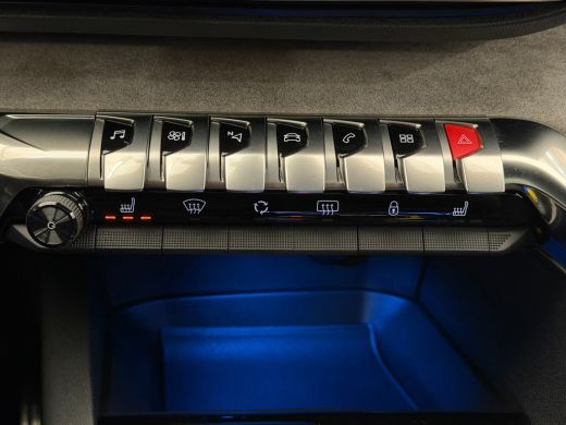 Peugeot 5008 1.2 Hybrid GT Panorama Dak | Elek. Stoelen met Massage | Elek. Achterklep | Alcantara | Adaptieve... ActivLease financial lease