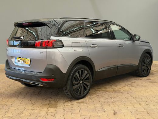 Peugeot 5008 1.2 Hybrid GT Panorama Dak | Elek. Stoelen met Massage | Elek. Achterklep | Alcantara | Adaptieve... ActivLease financial lease