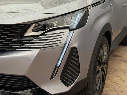 Peugeot 5008 1.2 Hybrid GT Panorama Dak | Elek. Stoelen met Massage | Elek. Achterklep | Alcantara | Adaptieve... ActivLease financial lease