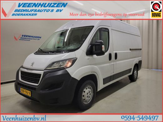 Peugeot Boxer 2.2BlueHDi 120pk L2/H2 Euro 6!