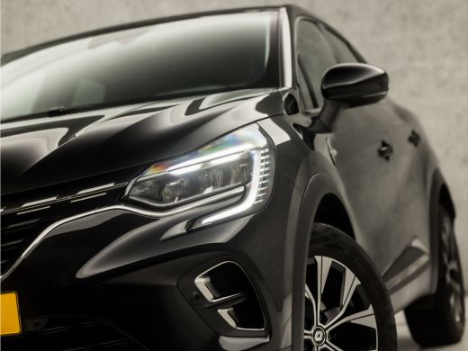 Renault Captur 1.0 TCe 90 techno Sport (APPLE CARPLAY, GROOT NAVI, CLIMATE, CAMERA, LEDER, SPORTSTOELEN, KEYLESS... ActivLease financial lease