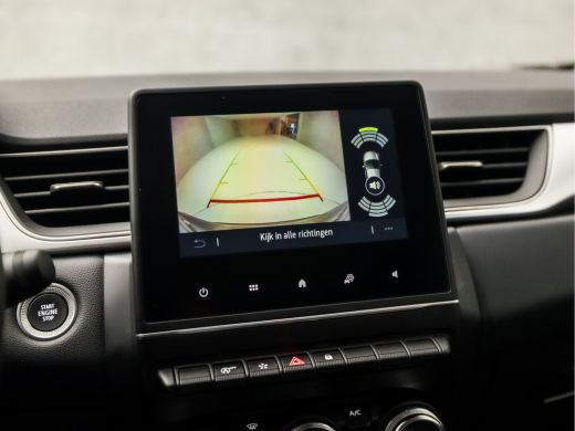 Renault Captur 1.0 TCe 90 techno Sport (APPLE CARPLAY, GROOT NAVI, CLIMATE, CAMERA, LEDER, SPORTSTOELEN, KEYLESS... ActivLease financial lease