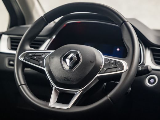 Renault Captur 1.0 TCe 90 techno Sport (APPLE CARPLAY, GROOT NAVI, CLIMATE, CAMERA, LEDER, SPORTSTOELEN, KEYLESS... ActivLease financial lease