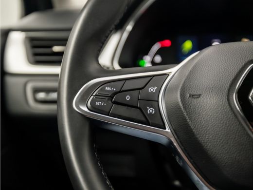 Renault Captur 1.0 TCe 90 techno Sport (APPLE CARPLAY, GROOT NAVI, CLIMATE, CAMERA, LEDER, SPORTSTOELEN, KEYLESS... ActivLease financial lease