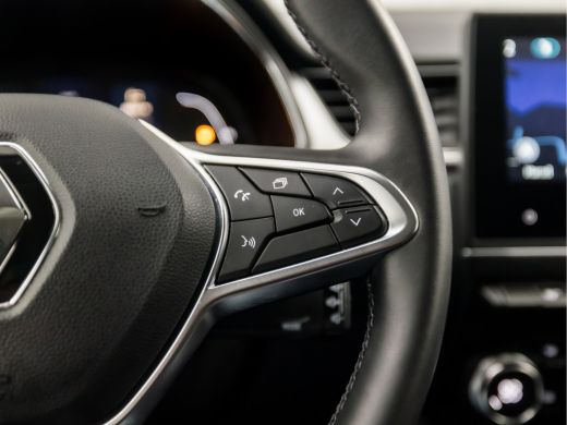 Renault Captur 1.0 TCe 90 techno Sport (APPLE CARPLAY, GROOT NAVI, CLIMATE, CAMERA, LEDER, SPORTSTOELEN, KEYLESS... ActivLease financial lease