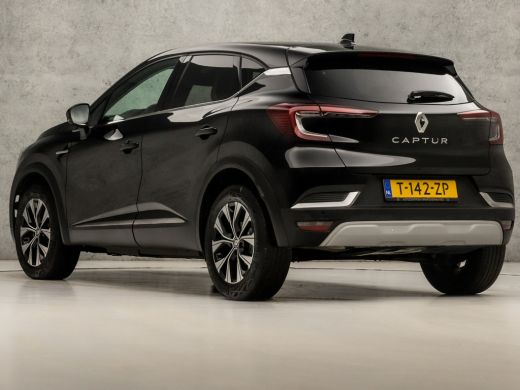 Renault Captur 1.0 TCe 90 techno Sport (APPLE CARPLAY, GROOT NAVI, CLIMATE, CAMERA, LEDER, SPORTSTOELEN, KEYLESS... ActivLease financial lease