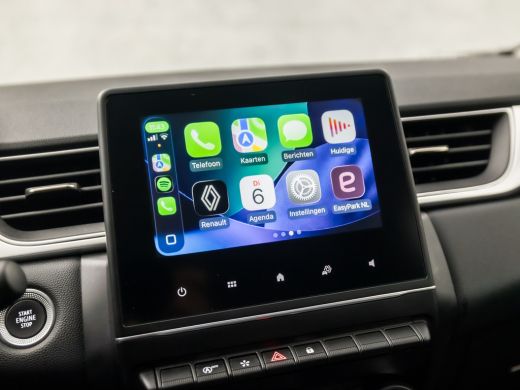 Renault Captur 1.0 TCe 90 techno Sport (APPLE CARPLAY, GROOT NAVI, CLIMATE, CAMERA, LEDER, SPORTSTOELEN, KEYLESS... ActivLease financial lease