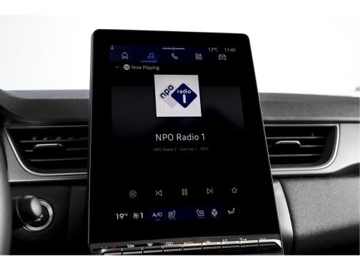 Renault Symbioz 1.6 E-Tech full hybrid 145 techno | Dig. Cockpit | Adapt. Cruise | Stoel-+Stuurverw. | PDC | Came... ActivLease financial lease