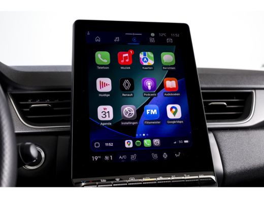 Renault Symbioz 1.6 E-Tech full hybrid 145 techno | Dig. Cockpit | Adapt. Cruise | Stoel-+Stuurverw. | PDC | Came... ActivLease financial lease